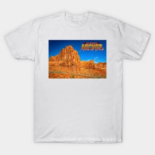 Arches National Park Moab Utah T-Shirt